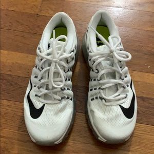 Women’s Nike AirMax sneakers size 7